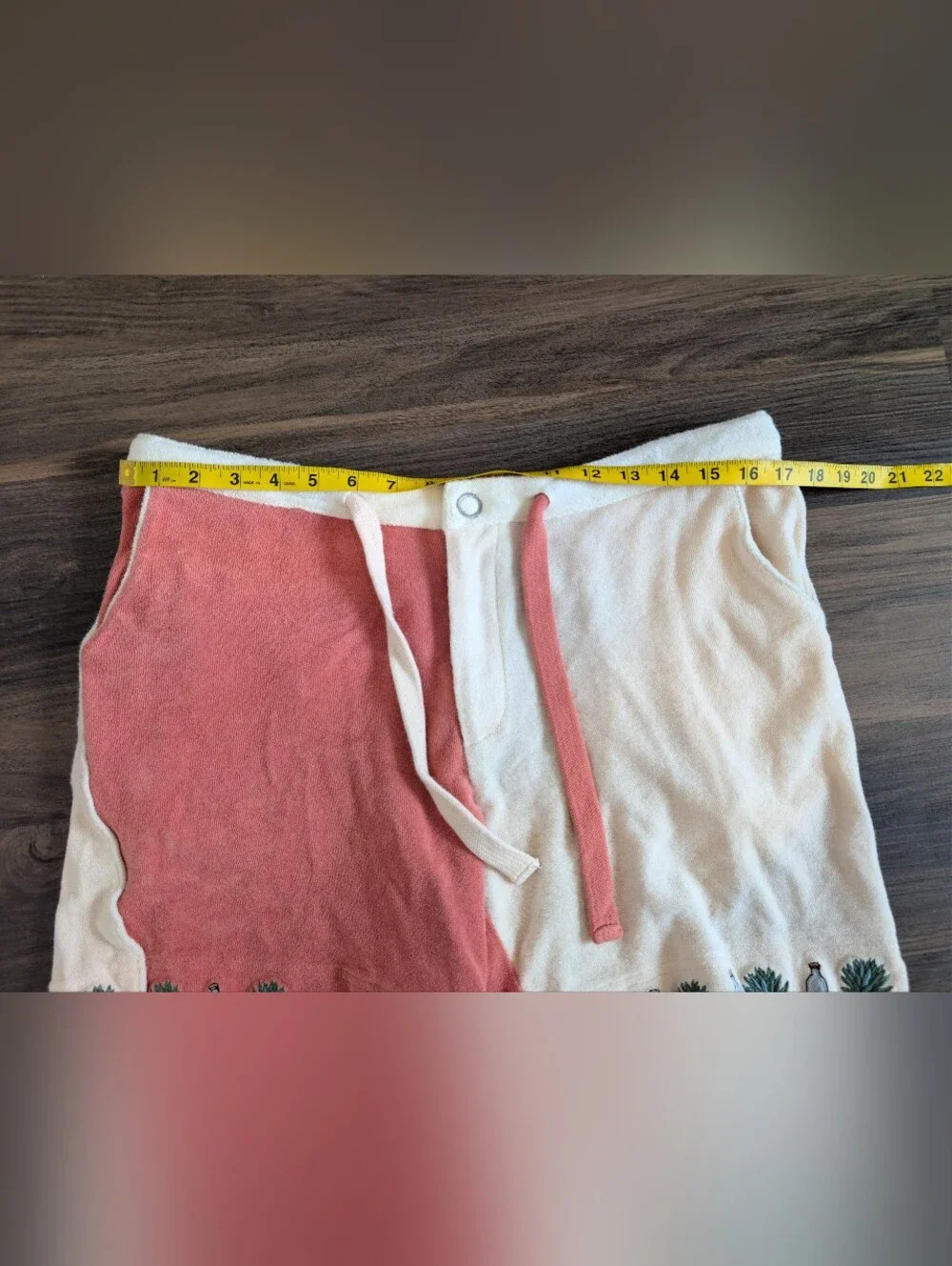 NWOT Tombolo Gusanito Shorts